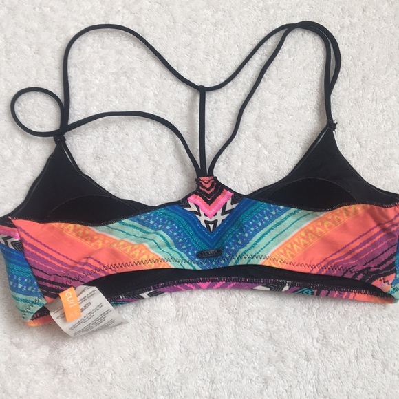 Scoop bralette bikini top - Picture 2 of 2